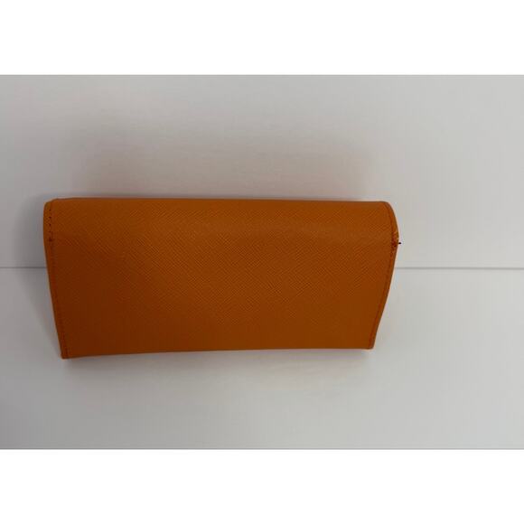 Tory Burch TY7004 521/12 Oversized Sunglasses Brown Gradient Lenses Case & Pouch main image 5